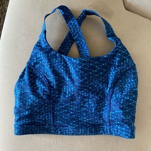 Lululemon Pure Practice croptop/ bra